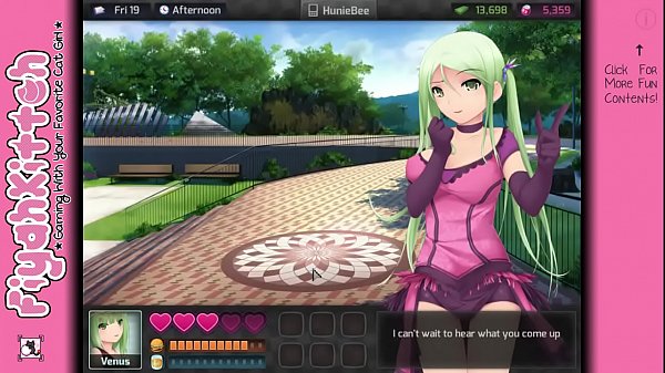 Ms. High And Mighty – *HuniePop* Female Walkthrough #20