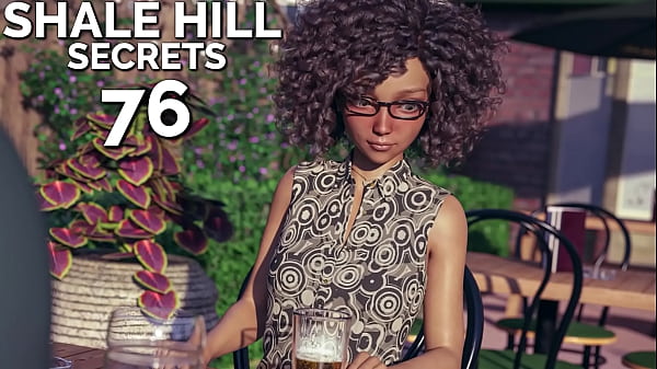 SHALE HILL SECRETS #76 • A romantic date with the desirable Lidia