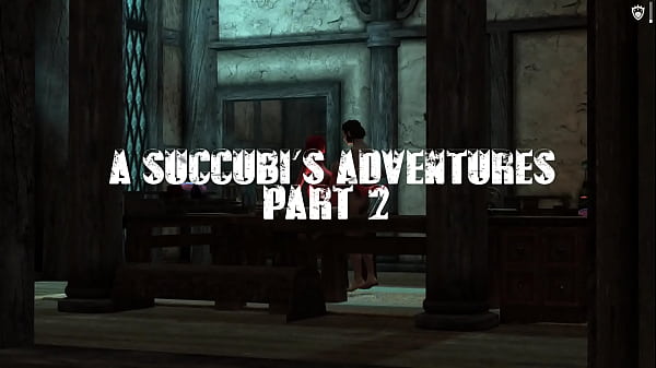 A Succubi’s Adventure part 2. A Stop at Dragonsreach