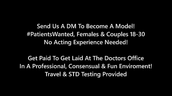 Become Doctor-Tampa To Give Freshman Mandatory Hitachi Orgasm – Daisy Ducati