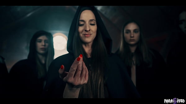Cult Ritual Turns Into Lesbian Orgy With Unbirth Sacrifice