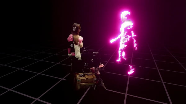 Sia Siberia in [sia’s secret weapon] @ Braindance Spatial VR