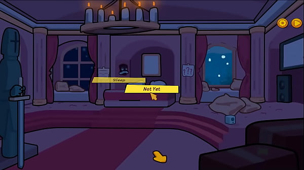 Simpsons – Burns Mansion – Part 22 Edna Boob Dancing And Secret Posters By LoveSkySanX