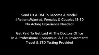 Tampa University Entrance Physical – Alix Avery