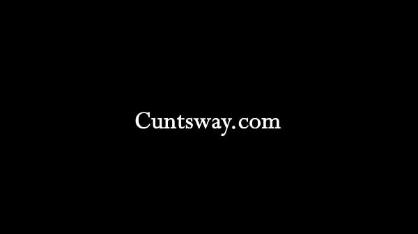 Welcome to the Lesbian Orgy House | Cuntsway